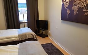 Hotell Skinnargården